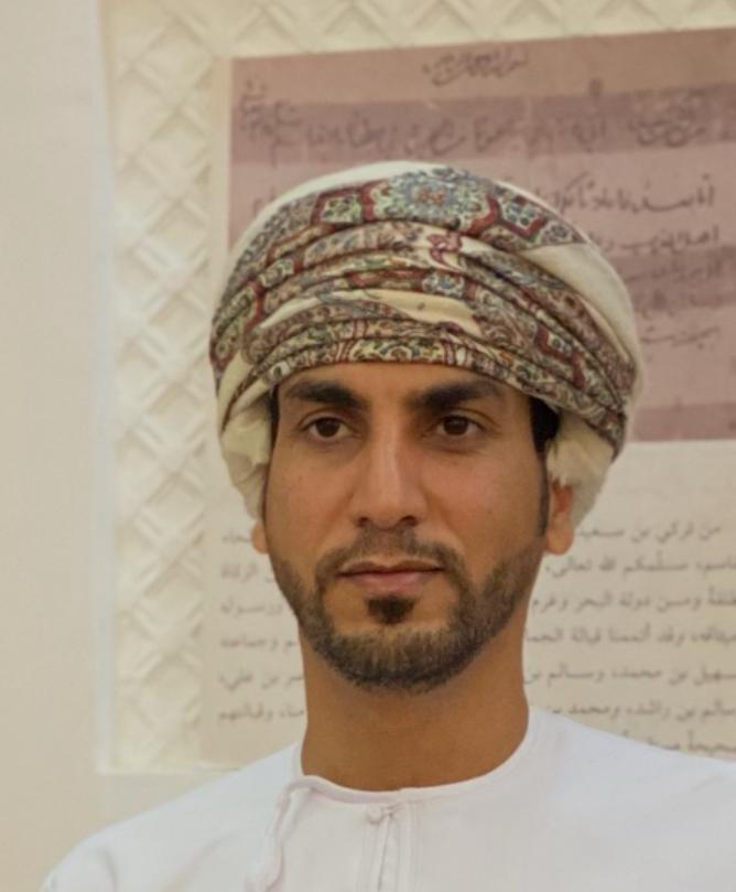 AlKhatab Ali AlRashaidi
